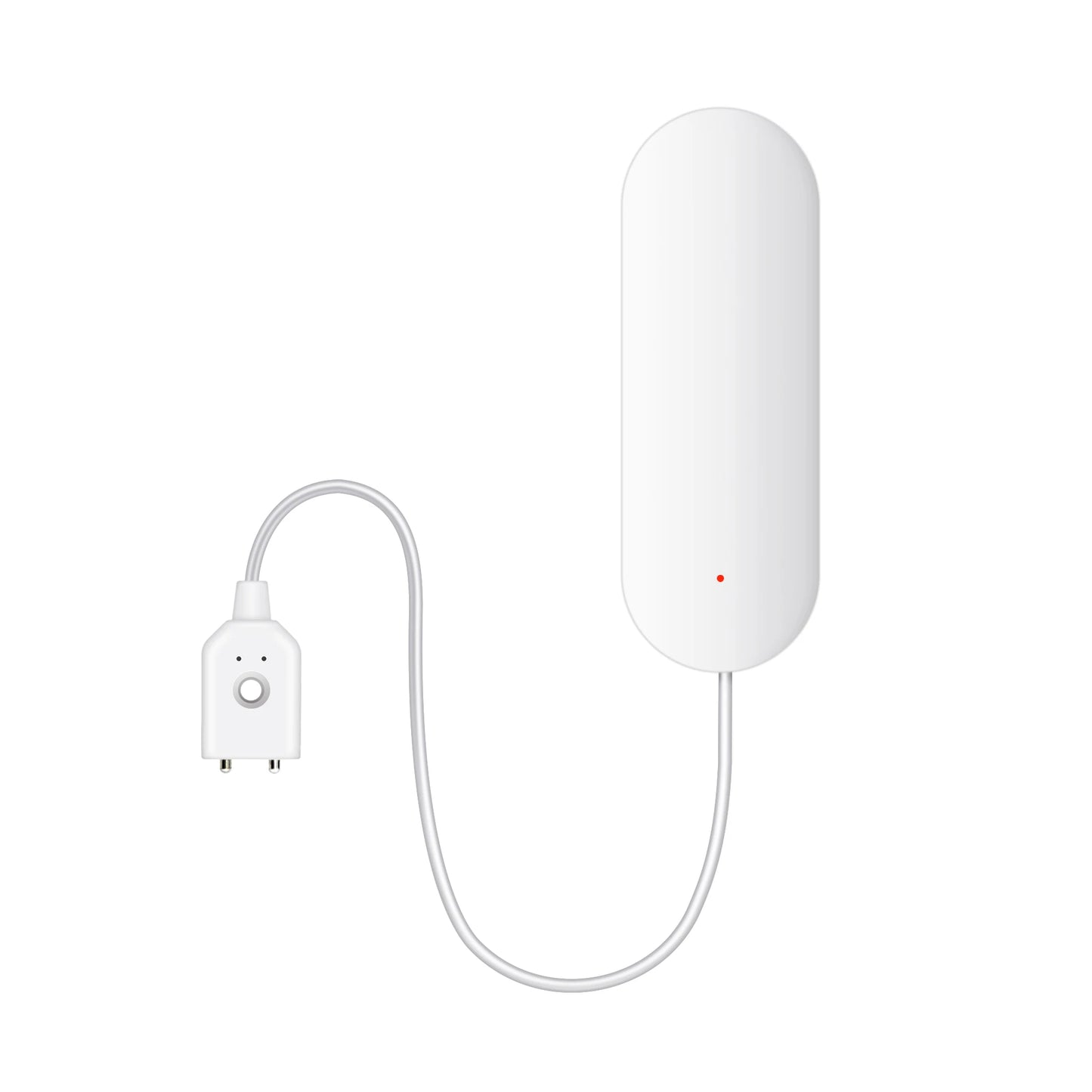 Ewelink Zigbee3.0 Water Sensor Alarm Water Leak Detector Flood Alert Overflow Security Alarm System Works With Zigbee Gateway