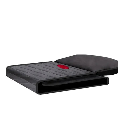 Electric Smart Foldable Thai Massage Mattress Cushion Full Body Vibrating Heating Memory Foam Bed Mattress