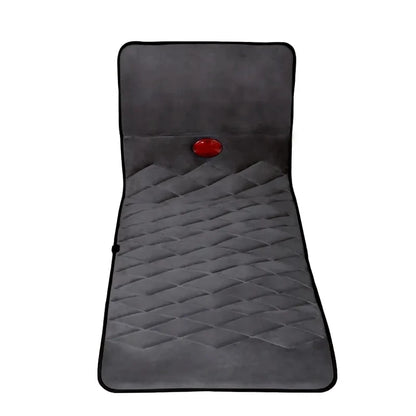 Electric Smart Foldable Thai Massage Mattress Cushion Full Body Vibrating Heating Memory Foam Bed Mattress