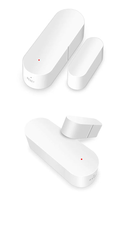 Wifi Sensors IoT Device Door Contact Motion Detector Sensor Open Close Iot Alarm Door Sensor System
