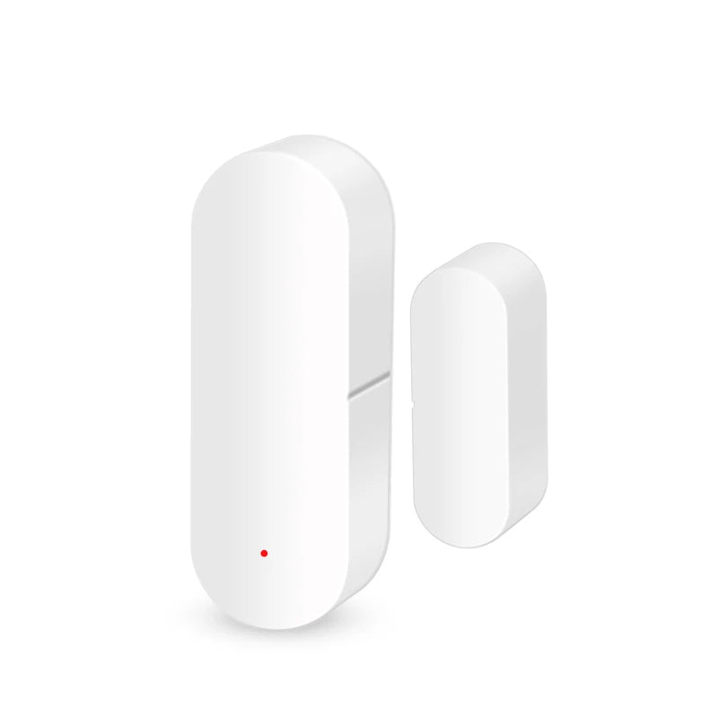 Wifi Sensors IoT Device Door Contact Motion Detector Sensor Open Close Iot Alarm Door Sensor System