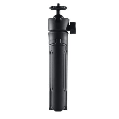 New Cross-Border One-Button Quick-Opening Mini Handheld Live Sports Camera Tripod ABS Material 2KG Load Capacity 185g Leg