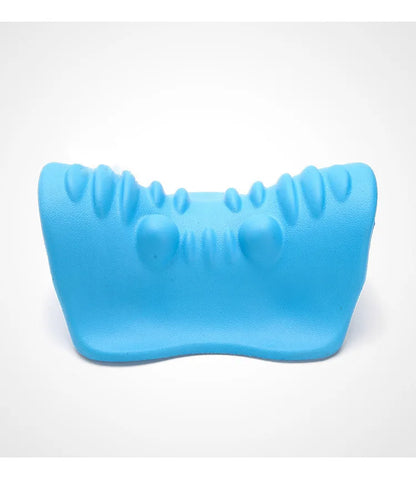Neck and Shoulder Relaxation Traction Device Pain Relief Cervical Orthotics Cervical Acupressure Massage Pillow