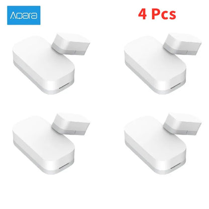 Aqara Door Window Sensor Zigbee Wireless Connection Smart Mini door sensor door and window alarm sensor for Mijia Home HomeKit
