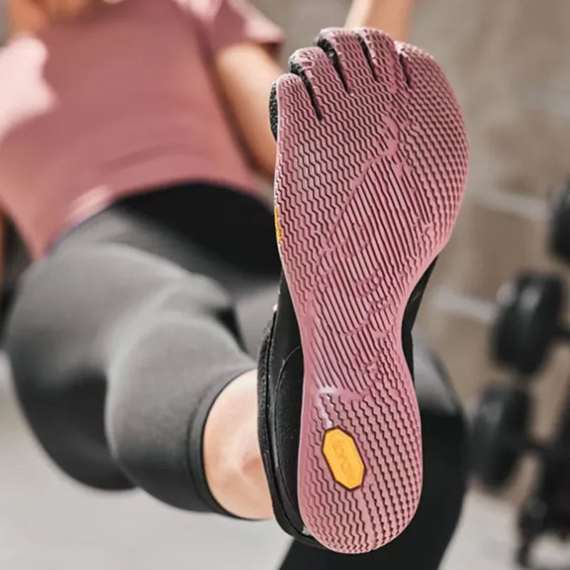 Fitness Yoga Dance Soft Sole Sports Anti-skid Breathable Quick-drying Women