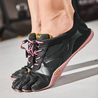 Fitness Yoga Dance Soft Sole Sports Anti-skid Breathable Quick-drying Women