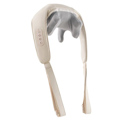 Massager Trapezius Cervical Massage Shawl Massager Heating Multifunctional Home Portable Charging Car
