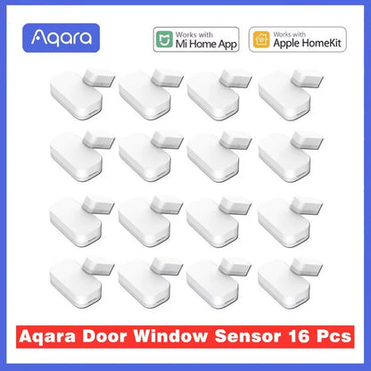 Aqara Door Window Sensor Zigbee Wireless Connection Smart Mini Door Sensor Work With APP HomeKit Mi Home For Xiaomi Smart Home