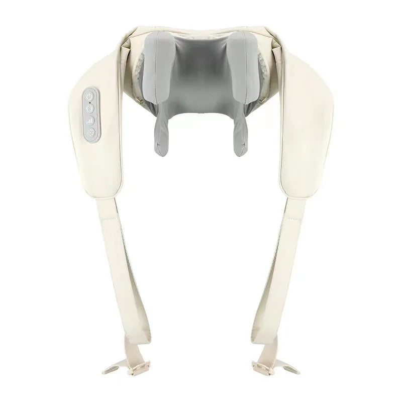 Massager Trapezius Cervical Massage Shawl Massager Heating Multifunctional Home Portable Charging Car