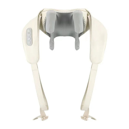 Massager Trapezius Cervical Massage Shawl Massager Heating Multifunctional Home Portable Charging Car