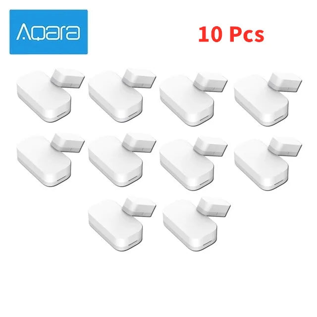 Aqara Door Window Sensor Zigbee Wireless Connection Smart Mini door sensor door and window alarm sensor for Mijia Home HomeKit